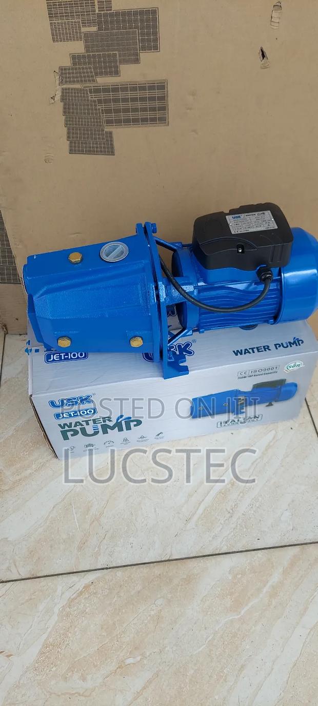 Jet-pump 1hp Water Pump - thumbnail 6