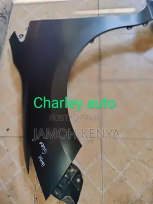 Honda Grace Wing, Fender 2014