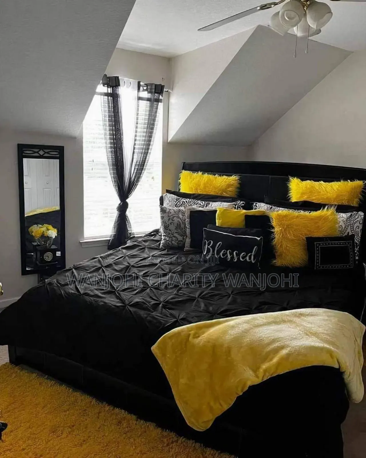Airbnb Attick Place Onebedroom