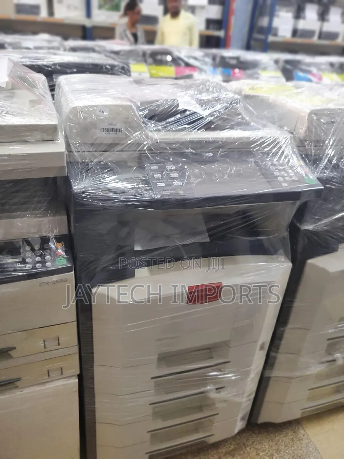Jaytech Printer/Scanner Repair and Spare Parts Replacement