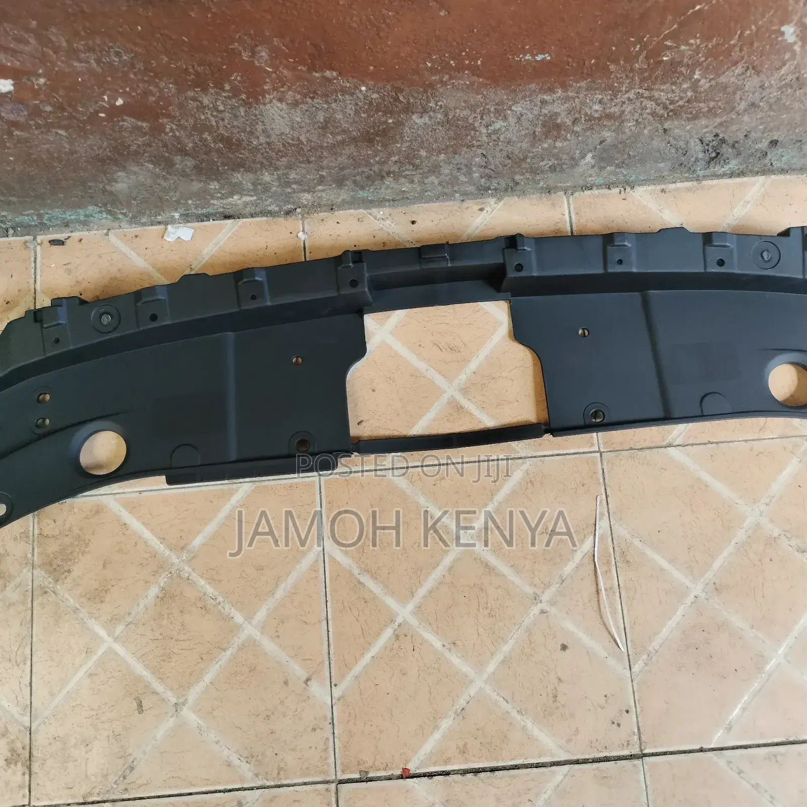 Mazda Cx-5 2017-2018 Radiator Panel, Air Deflector