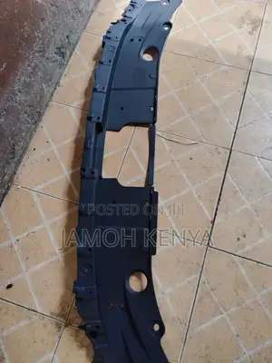 Mazda Cx-5 2017-2018 Radiator Panel, Air Deflector