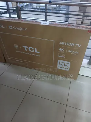 TCL 55c645 55 Inch Ultra Hd