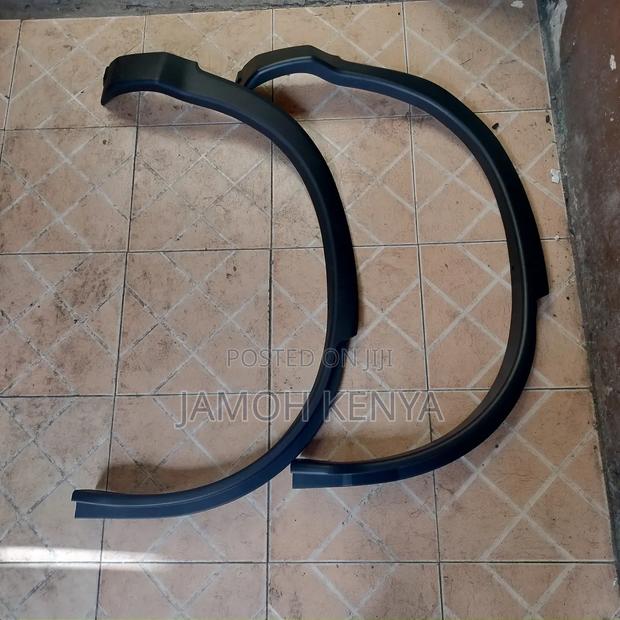 Honda CRV 2012 Model Rm1234 Arc Moulding