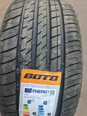 215 /40 R17 BOTO TYRES (New Technology)
