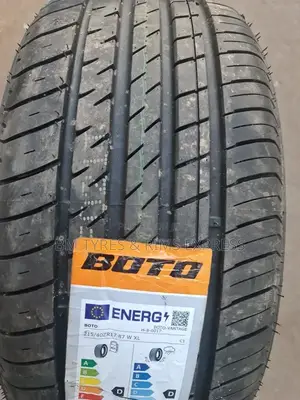 215 /40 R17 BOTO TYRES (New Technology)