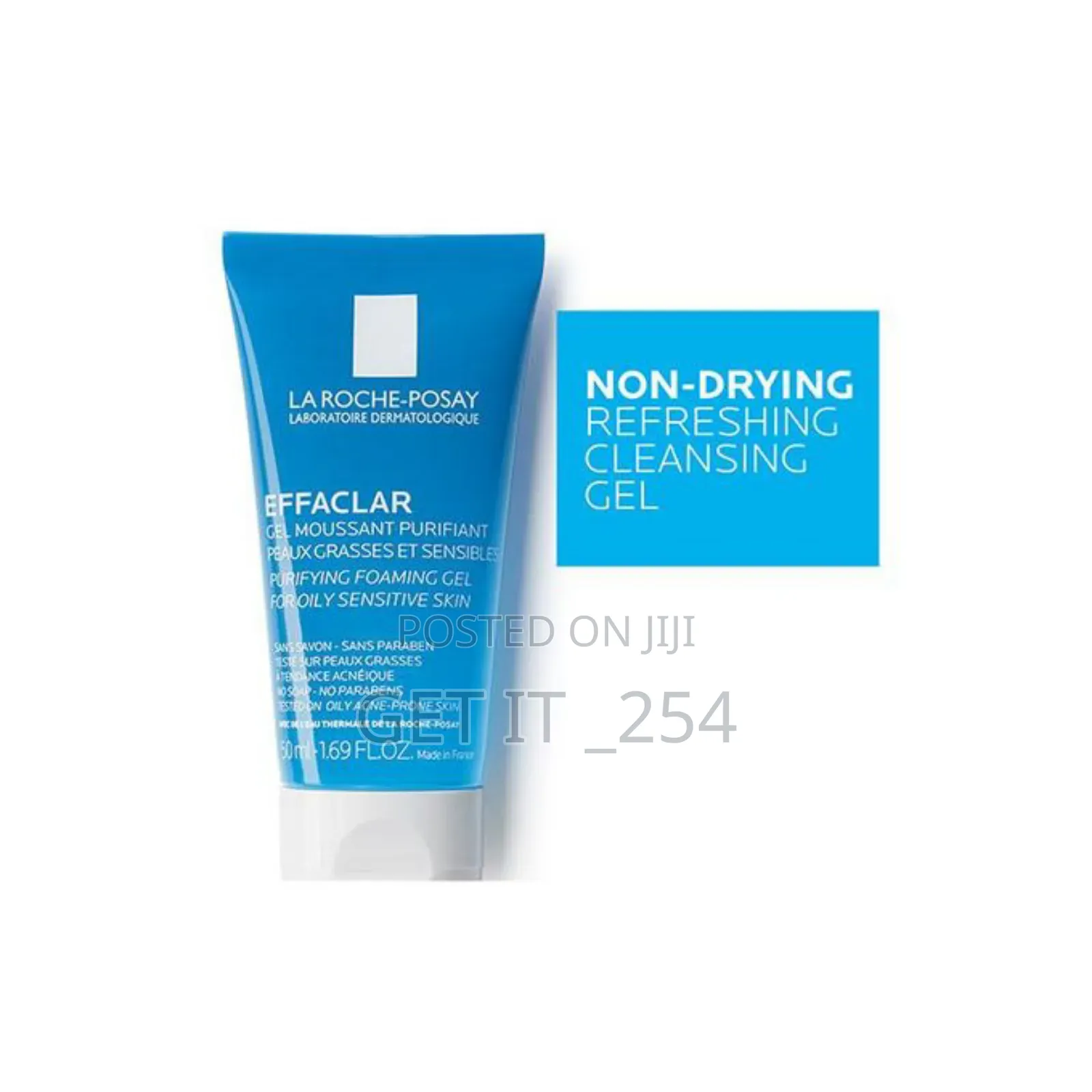 *La Roche Posay LPR Foaming Cleanser Gel 200ml