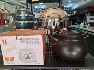 Porcelain Pot on Offer. Quality Pot.