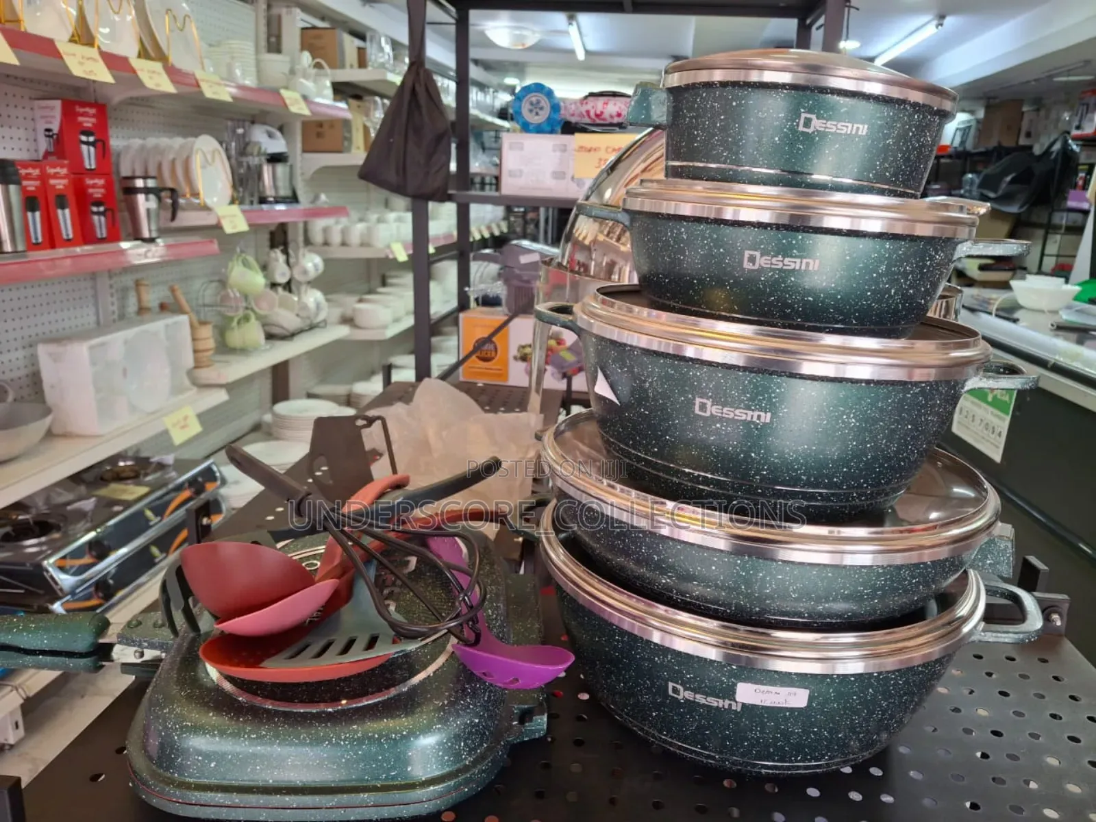 Dessini Set on Offer.Made in Italy