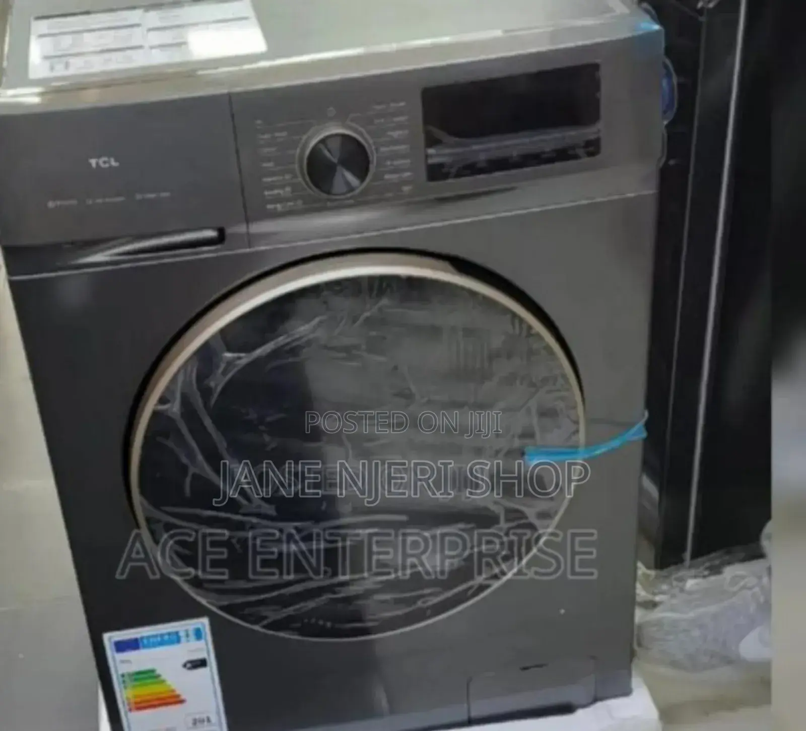 Beat Quality 10kgs TCL Washing Machine