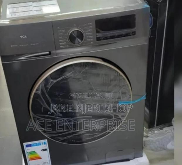 Beat Quality 10kgs TCL Washing Machine