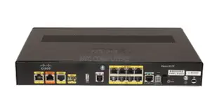 Cisco C891f- Ethernet Integrated Services Router