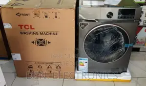 10kg Full Automatic Wash and Spin Washing Machine