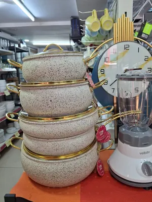 10pcs Granite Cooking Set . Best in the Market