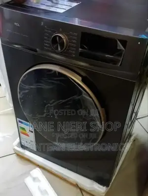 Brand New 8kgs Washing Machine