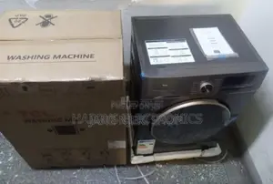 New 8kgs Washing Machine TCL
