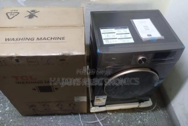 New 8kgs Washing Machine TCL