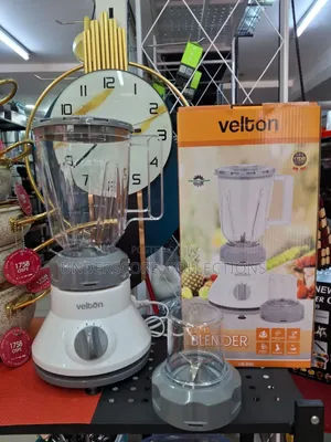 New Arrival.
2 in 1 Velton Blender .