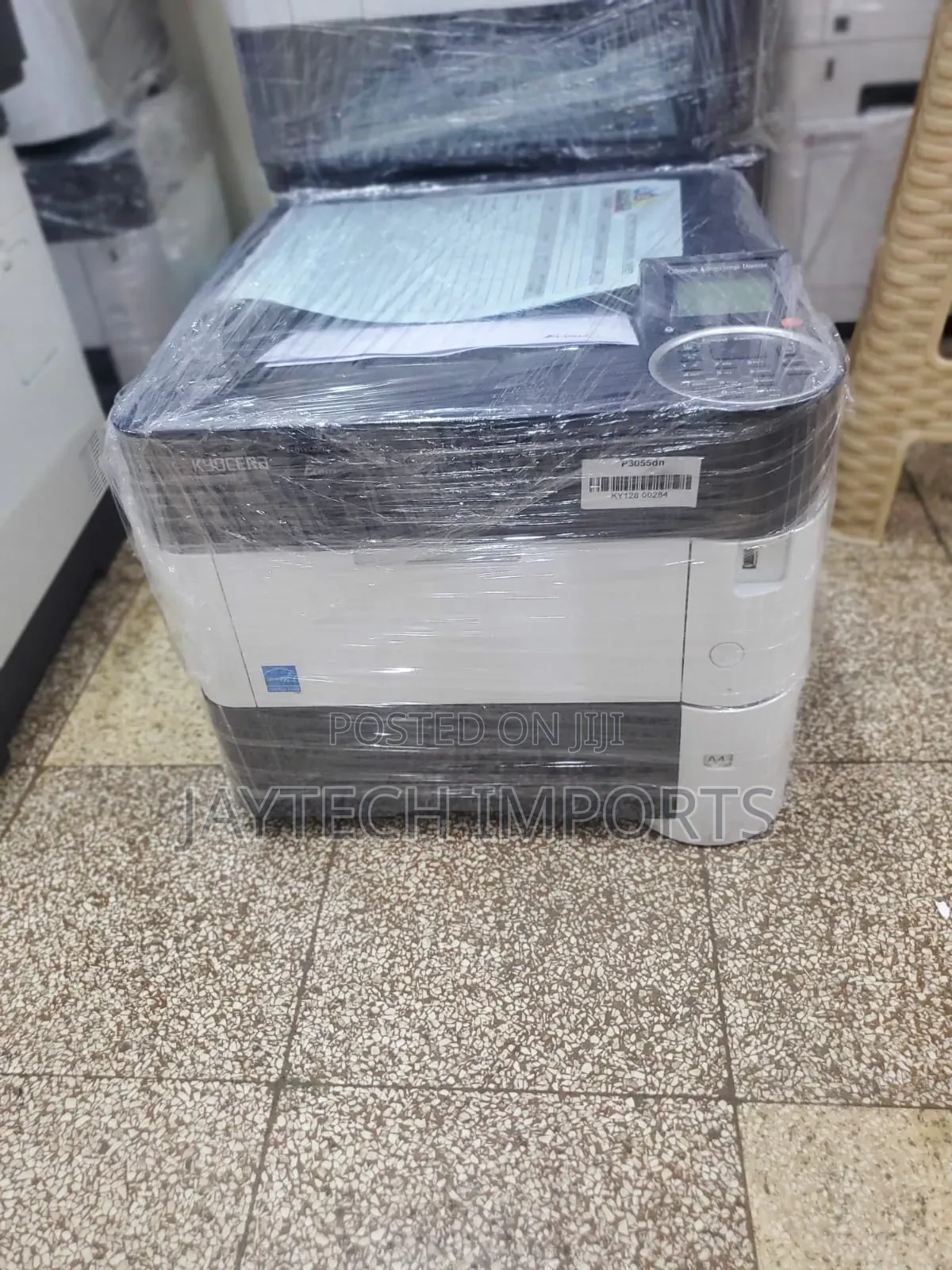 Jaytech Printer Imports Repair Services
