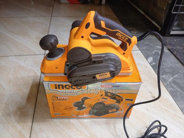 Ingco Electric Planner - main view