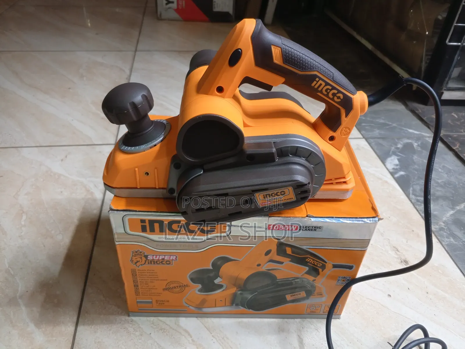 Ingco Electric Planner
