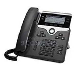"Cisco CP-7841-= 7800 Series Voip Phone (Power Supply Not