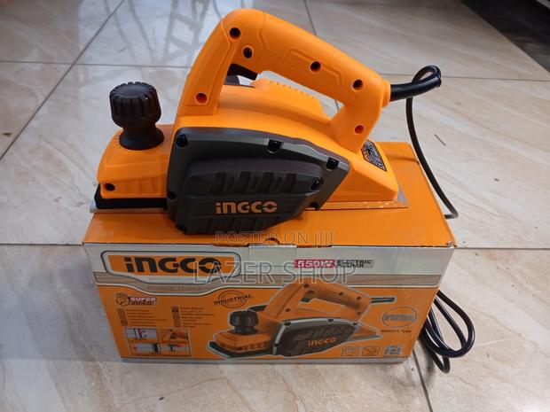 550W Electric Planer - main view