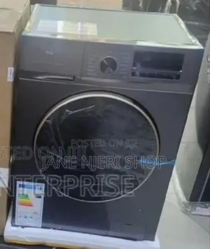 Wash and Spin 9kgs Washing Machine