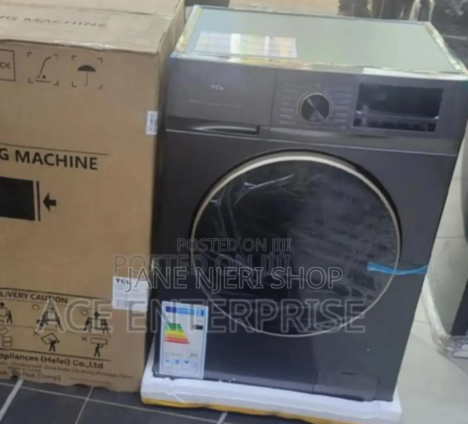Original 9kgs Washing Machine
