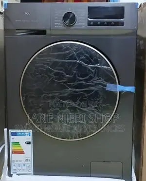 Best Quality TCL Washing Machine 9kgs Wash and Spin