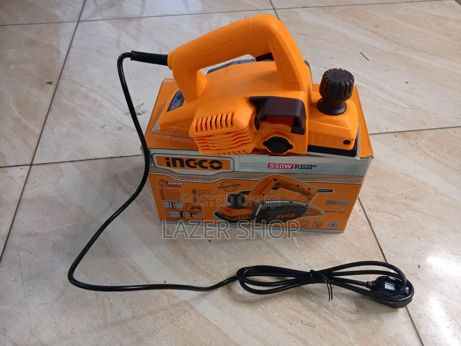 550w Electric Planer