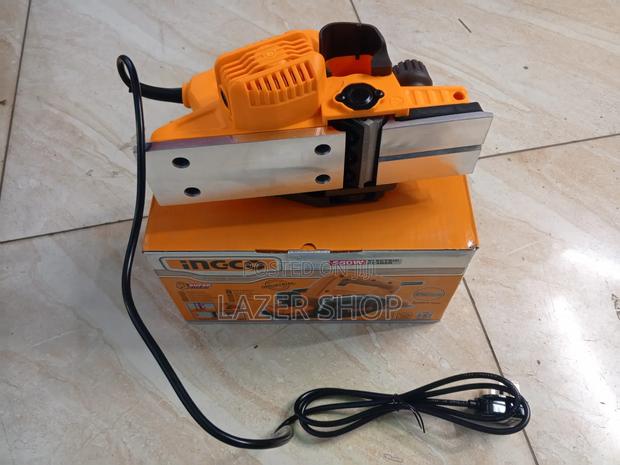 550W Electric Planer - thumbnail 5