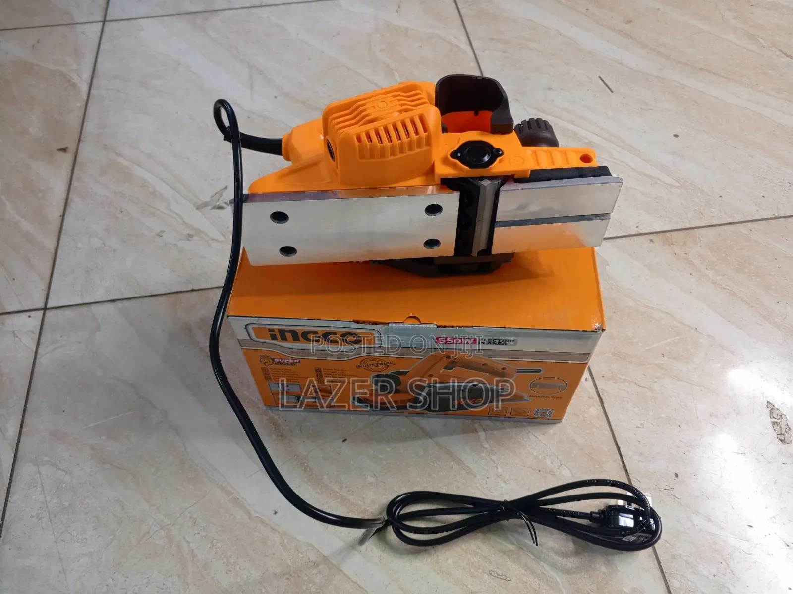 550w Electric Planer