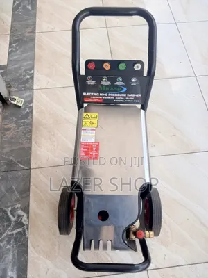 3600psi Electric High Pressure Washer