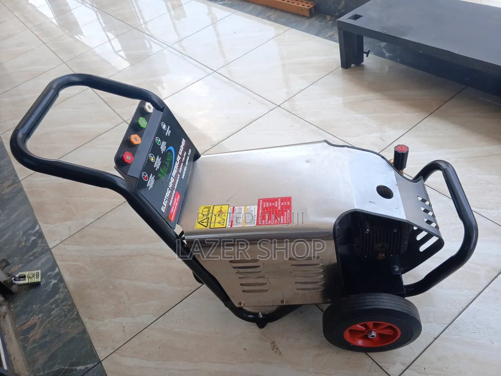 3600psi Electric High Pressure Washer