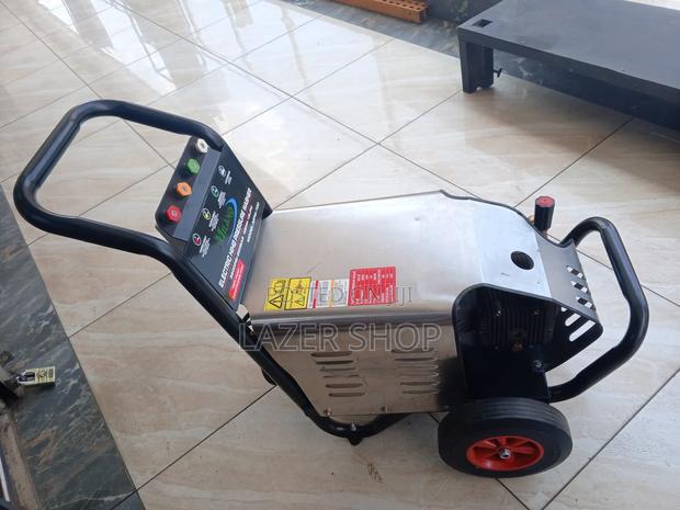 3600psi Electric High Pressure Washer - thumbnail 3