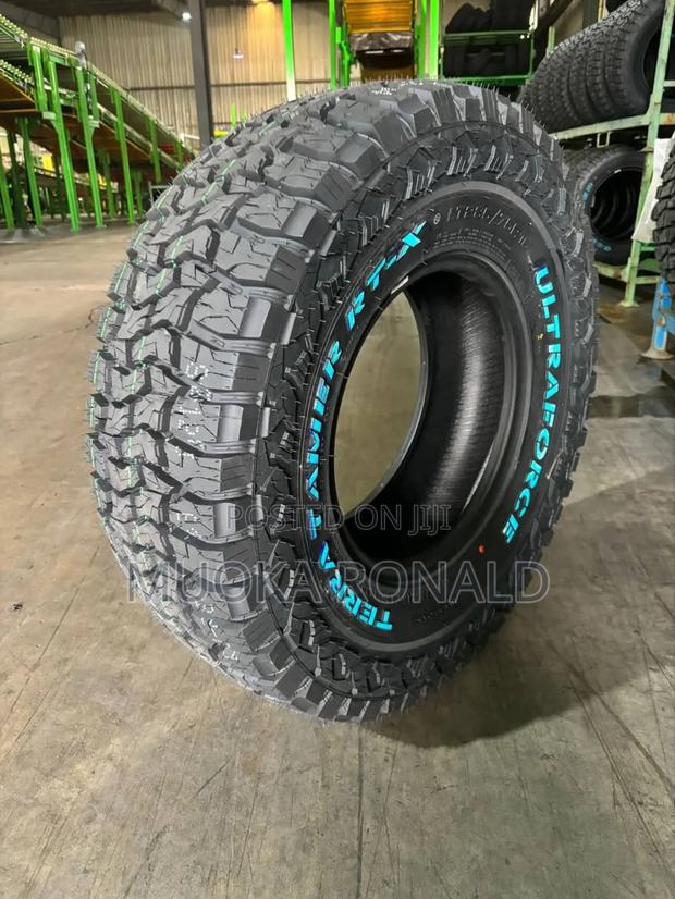 All-Terrein Tyres Available