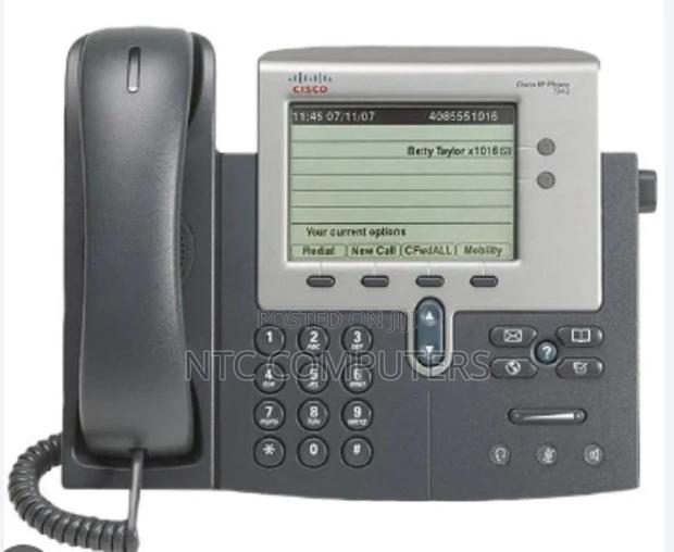 Cp-7942g Cisco Cp-7942g Unified Ip Phone