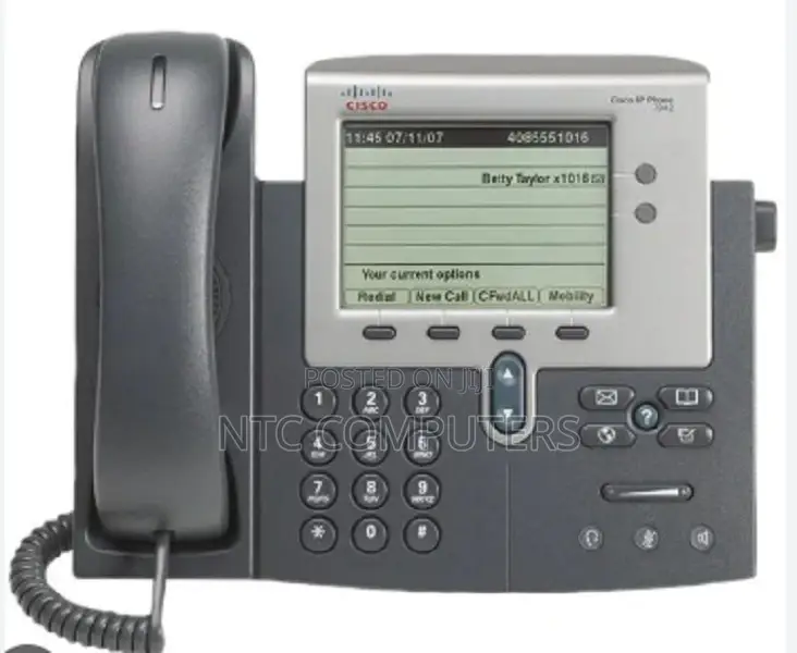 Cp-7942g Cisco Cp-7942g Unified Ip Phone
