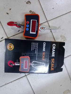 500kgs Crane Scale