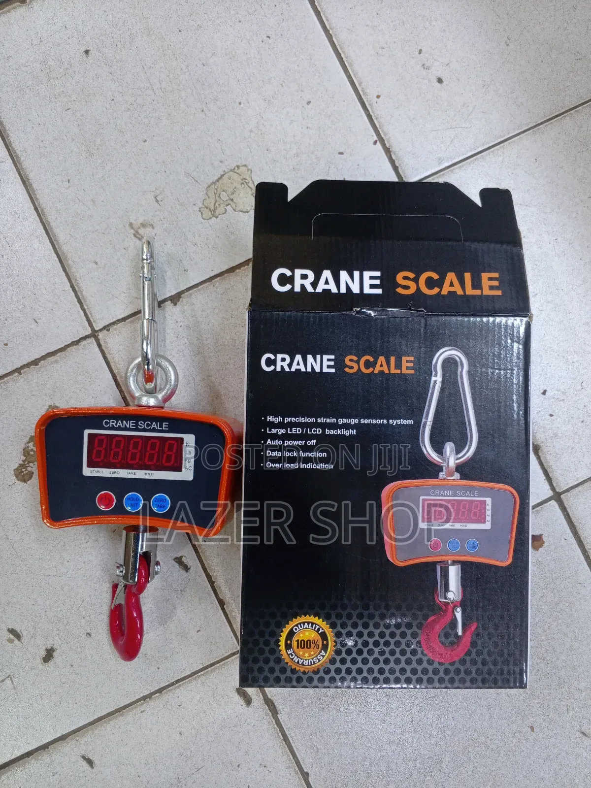 500kgs Crane Scale