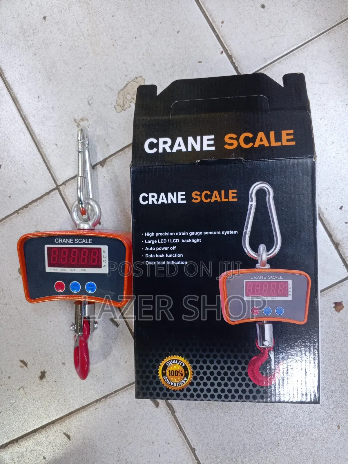 500kgs Crane Scale