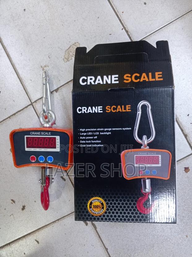 500kgs Crane Scale - thumbnail 5