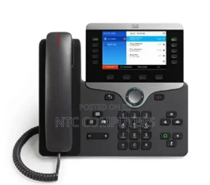 Cisco 8841 Ip Phone Cp-8841-