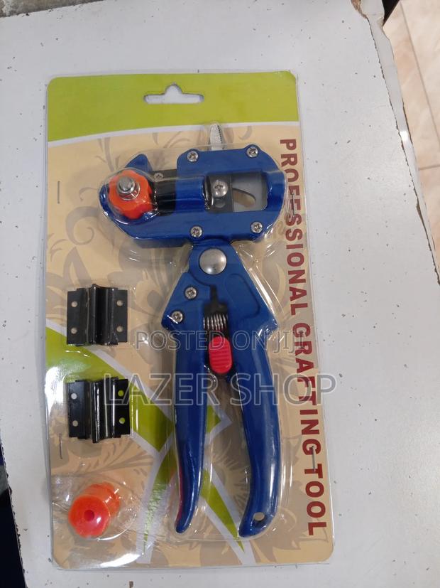 Professional Grafting Toolset - main view