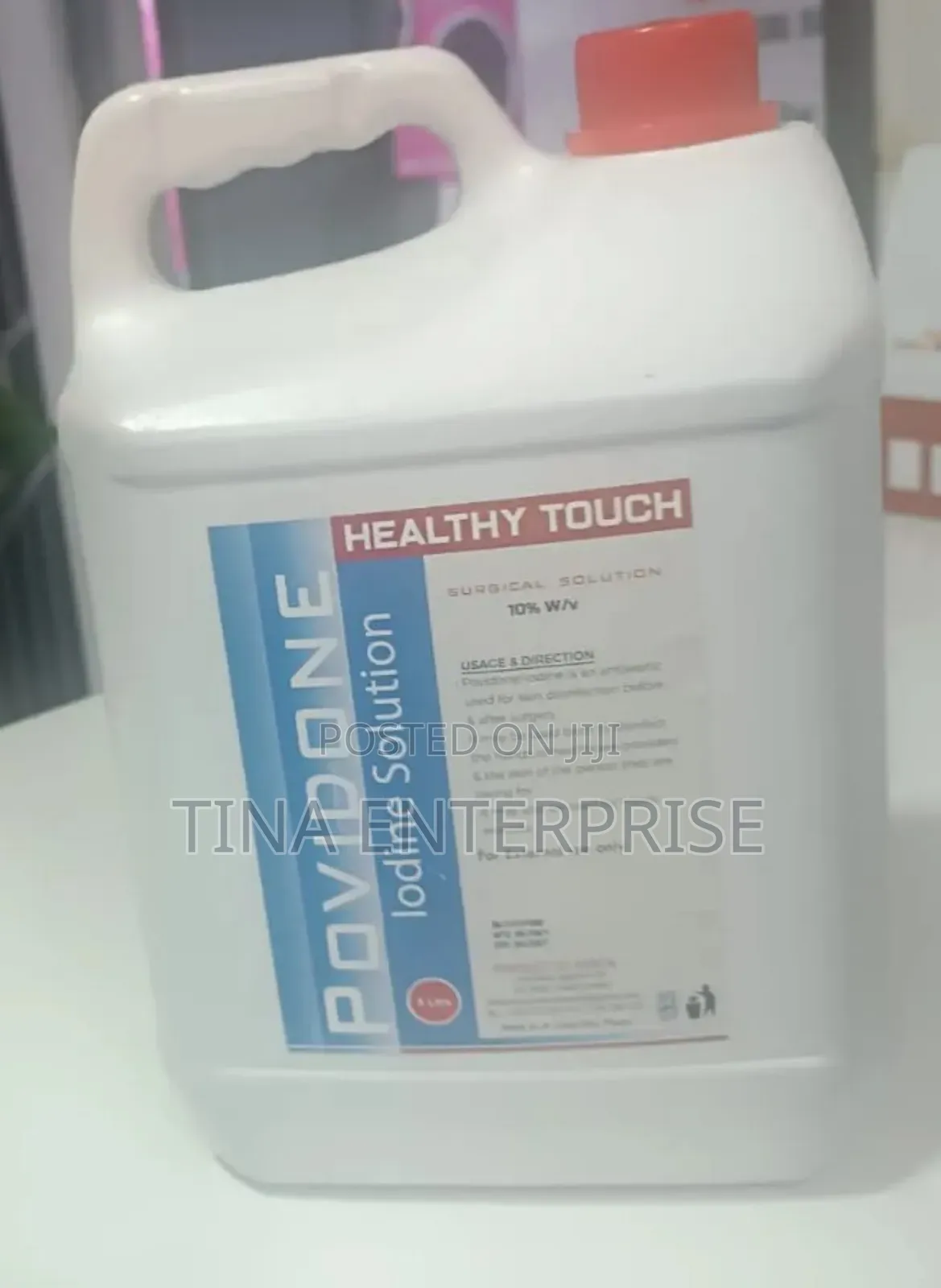 Providone Iodine