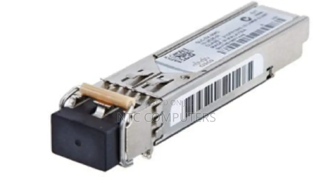 Cisco GLC-SX-MMD 1000base-Sx SFP Transceiver Module, MMF, 85