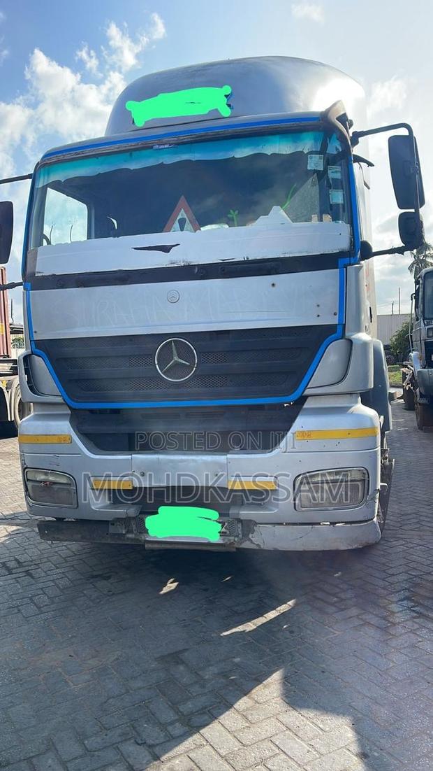 Axor Mercedes Benz - thumbnail 6
