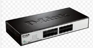 Dlink 10/100m 16-Port Fast Ethernet Unmanaged Desktop Switc