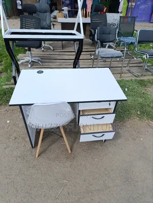 Eames Chair and Table
